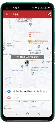 GOODRIVE screenshot 7