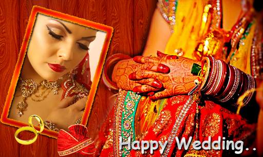 Wedding Photo Frames HD (Blur) screenshot 11
