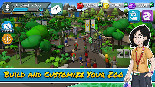 Zoo Guardians screenshot 2