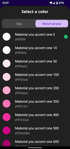 Any Text Widget screenshot 8