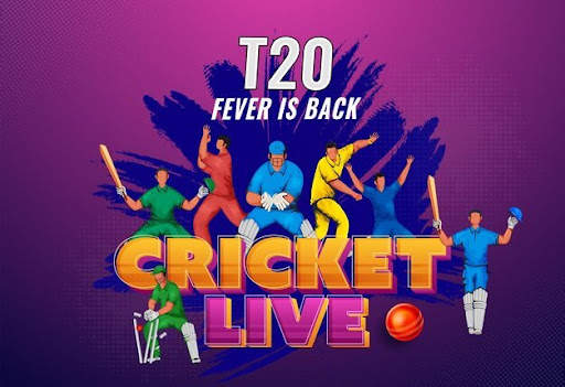 T20 Sports : Live Cricket TV screenshot 1