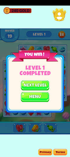 Candy Gas screenshot 4