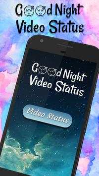Good Night Video Status screenshot 1