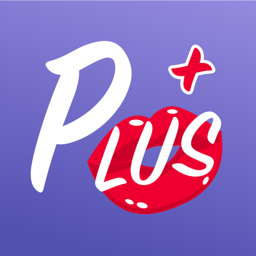 Dating For Curvy Singles Meet, Chat &amp; Hookup: PLUS أيقونة