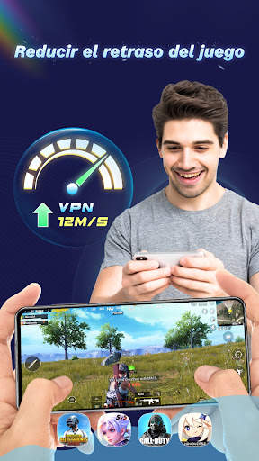 VPN Master - Estable y rápido screenshot 4