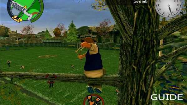 Guide For Bully Anniversary Edition screenshot 3