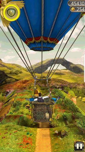 Temple King Run screenshot 5