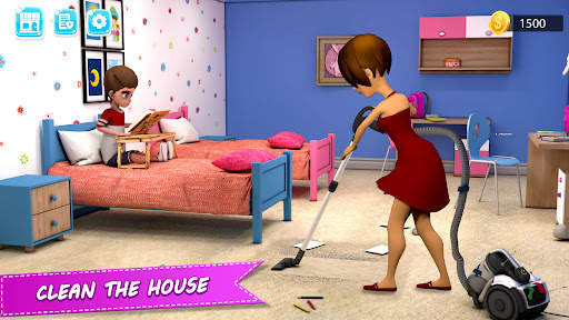 Mother Life Simulator Game screenshot 3