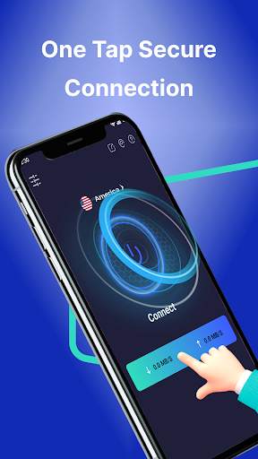 Lightning VPN screenshot 1
