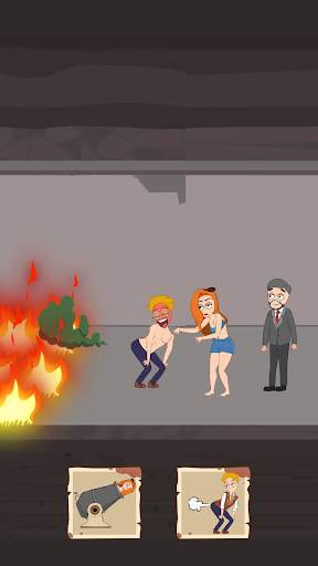 Girl Choices: Zombie Escape screenshot 5