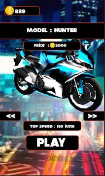 Combat Moto Racer 2016 screenshot 3