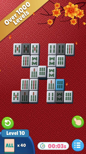 Mahjong Free screenshot 2