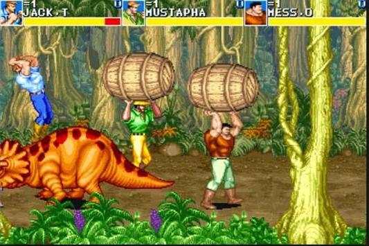 New Cadillacs & Dinosaurs tips 2 تصوير الشاشة