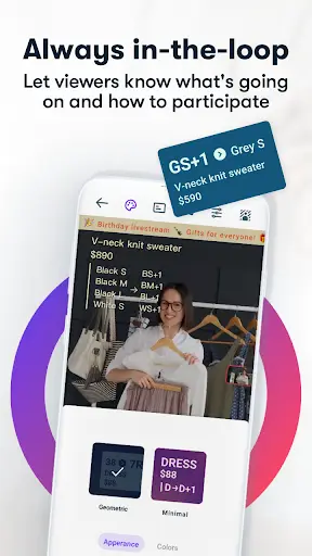 koo.live - Shoppable facebook livestreams screenshot 6