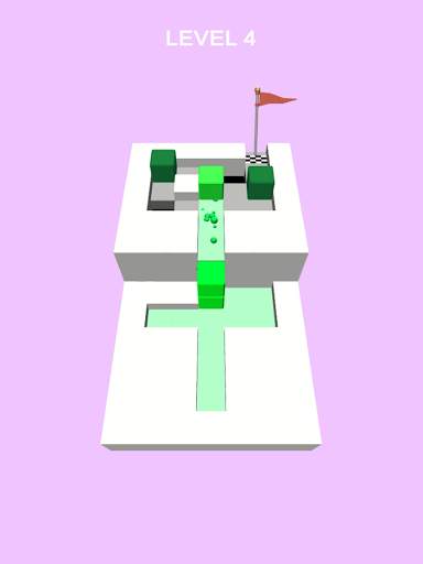 Cube Stack Puzzle screenshot 9