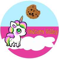 Unicorn Volley logo
