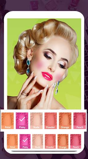 Beauty Plus Camera - Sweets Camera, beauty face screenshot 2