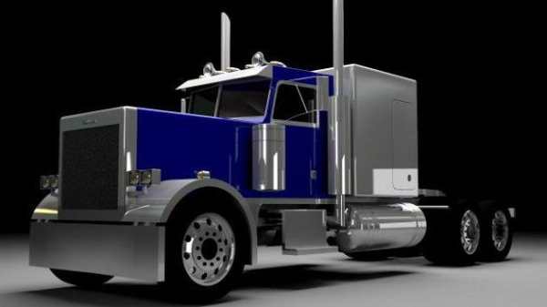Truck Racing screenshot 4