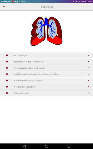 Guía Terapéutica Antibiótica screenshot 20