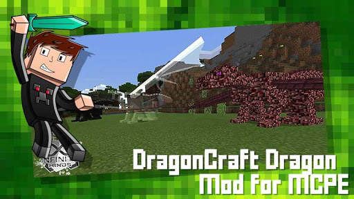 Dragon Mod for MCPE screenshot 3