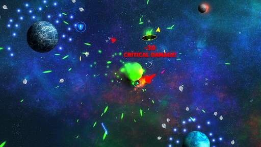 Space Storm: Asteroids Attack screenshot 9