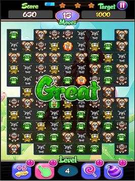 Candy Animals screenshot 8