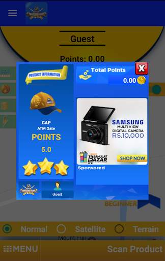 Karachi Kings Treasure Hunt скриншот 6