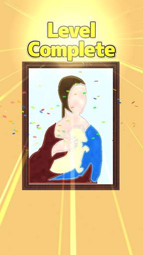 Paint Dropper: draw puzzle 3 تصوير الشاشة