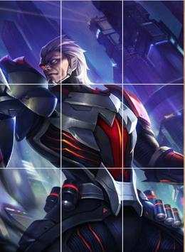 ML Puzzle Jigsaw screenshot 4