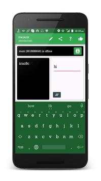 Type See Messenger screenshot 3