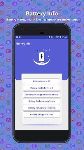 DeviceInfo - View your device hardware information screenshot 3