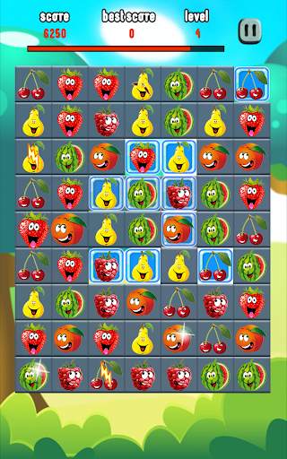 Berries Crush - Match 3 screenshot 17