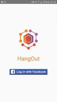 HangOut screenshot 1