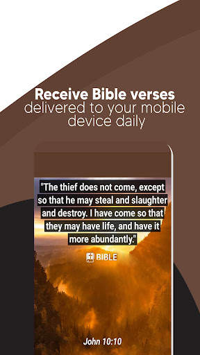 King James Bible screenshot 5