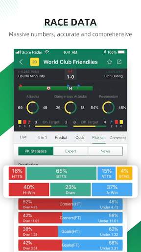 Win Goal -Football Predictor,  screenshot 5