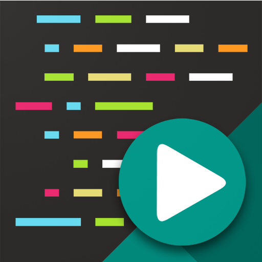 CODE: JavaScript Runner, Calculator, IDE icon