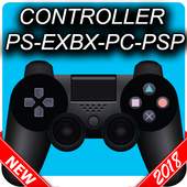 Controller Mobile  For PS3 PS4 PC exbx360 1.5