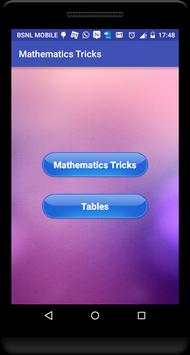 Smart Math Tricks screenshot 2