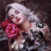 Tattoo Photo icon