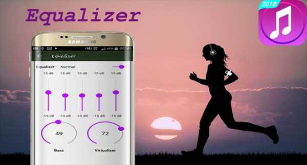 Music Player & Equalizer 2018 screenshot 2