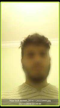 Hidden Eye: Intruder Selfie screenshot 3