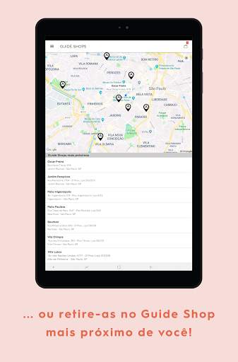 AMARO: Comprar Roupas e Produtos de Beleza Online screenshot 16
