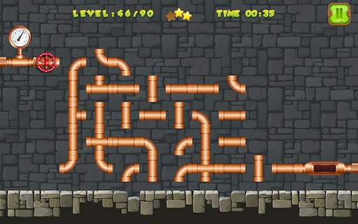 Castle Plumber – Pipe Connection Puzzle Game screenshot 15
