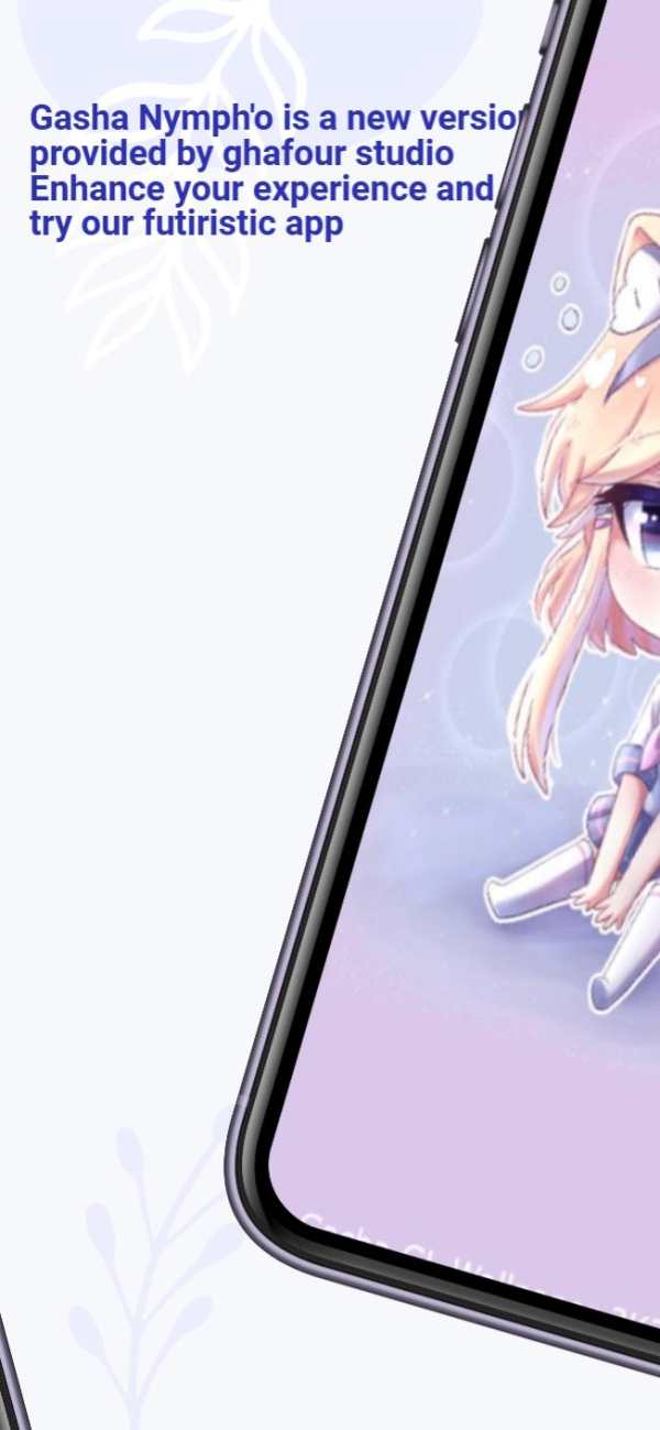 Gacha Heat Dark Mod screenshot 6