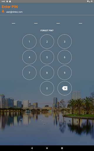 Nintex Mobile screenshot 12