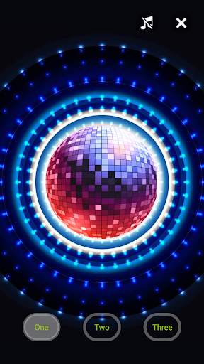 Fashion Flashlight - Neon Light, Disco, SOS screenshot 2