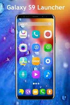 S9 Launcher – Galaxy S9 Icon Pack screenshot 1