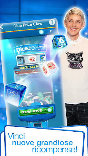 Dice with Ellen screenshot 5