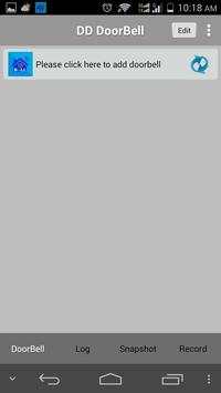 WiFi DD Doorbell screenshot 2