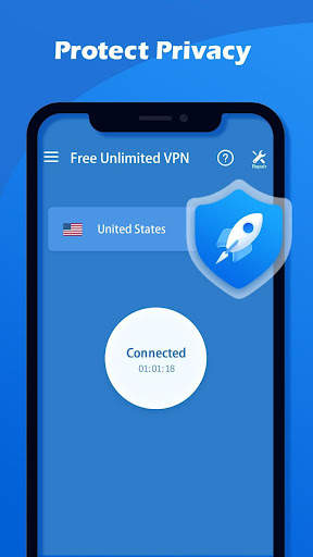 Tik VPN -Super Fast VPN Master screenshot 3